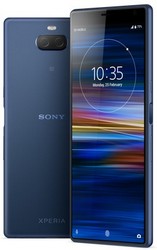 Замена разъема зарядки на телефоне Sony Xperia 10 Plus в Москве
